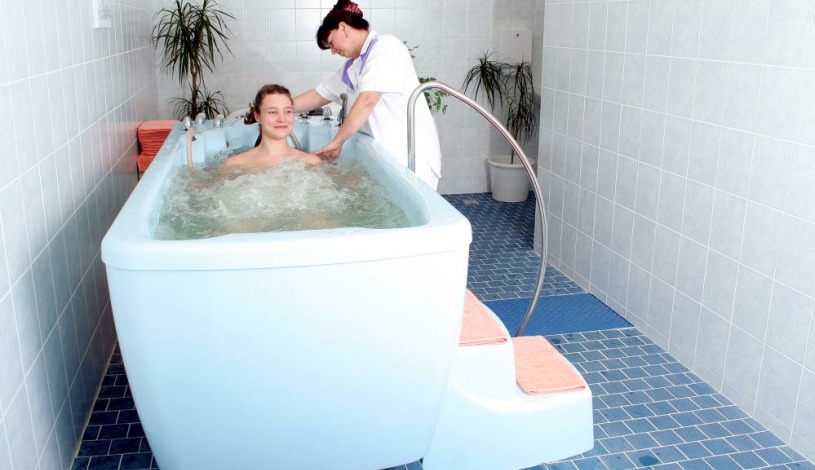 Lázeňský dům Marie Konstantinovy Lázně